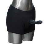KinkyDiva Packer Gear Boxer Harness Black Large to Xtra Large £33.99