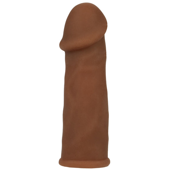 KinkyDiva Futurotic Penis Extender Brown £11.99