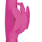 KinkyDiva Posh 10 Function Silicone Fluttering Butterfly Vibe £28.99