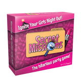 KinkyDiva Sex Missions  Girlie Nights Game £6.99