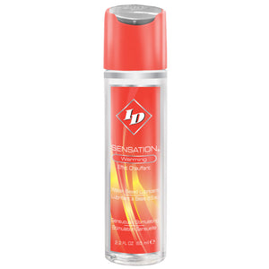 KinkyDiva ID Sensation Warming Liquid Lubricant 2.2 oz £9.49