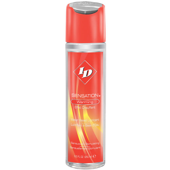 KinkyDiva ID Sensation Warming Liquid Lubricant 8.5 oz £18.99