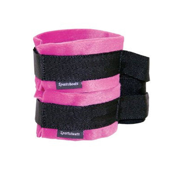 KinkyDiva SportSheets Kinky Pinky Cuffs £6.99