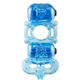 Screaming O TriO Vibrating Pleasure Cock Ring