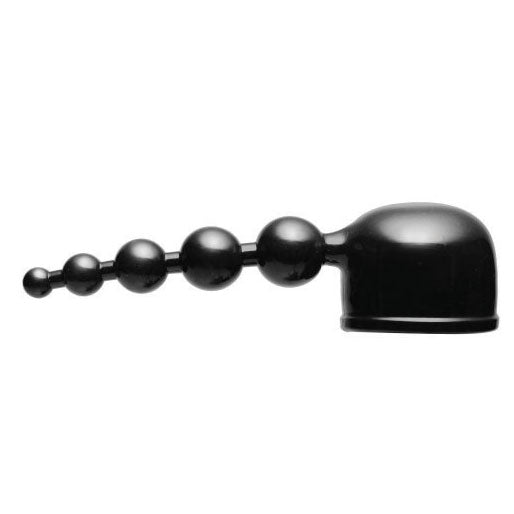 KinkyDiva Wand Essentials Bubbling Bliss Pleasure Beads Wand Attachment £17.99