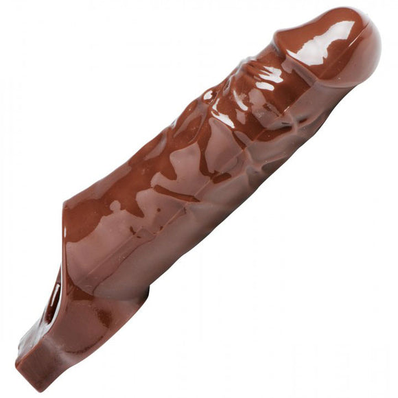 KinkyDiva Really Ample Penis Enhancer Brown £21.99