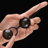 KinkyDiva Lelo Luna Beads Noir £34.99