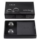 KinkyDiva Lelo Luna Beads Noir £34.99