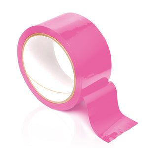 KinkyDiva Pink Gloss Bondage Tape £5