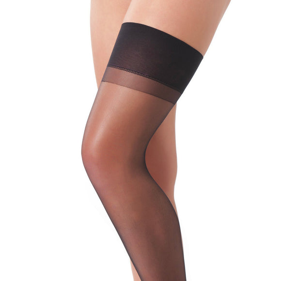 KinkyDiva Black Sexy Stockings £6.99