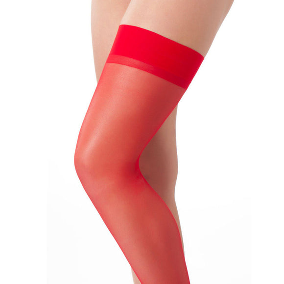 KinkyDiva Red Sexy Stockings £6.99
