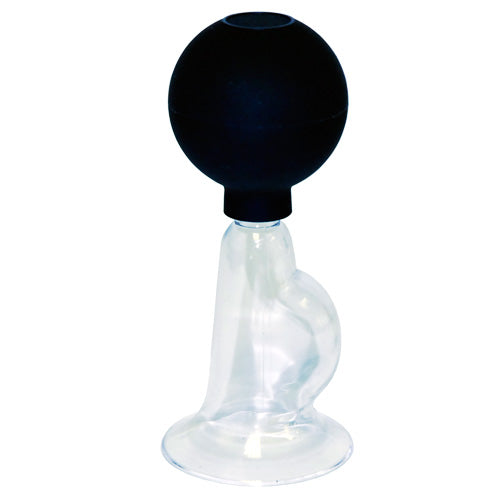 KinkyDiva Glass Nipple Pump Large £16.49