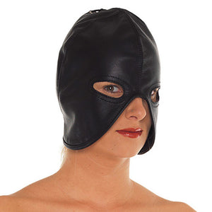 KinkyDiva Leather Head Mask £89.49