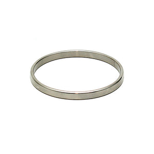 KinkyDiva Thin Metal 0.4cm Wide Cock Ring £16.99