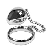 KinkyDiva Donut Cock Ring With Anal Egg £65.49