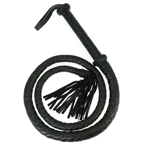 KinkyDiva Long Arabian Whip Black £120.49