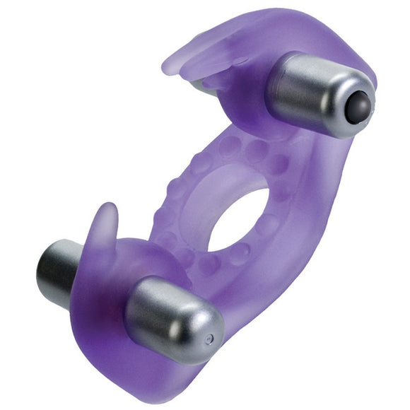 KinkyDiva Wireless Rockin Rabbit Vibrating Cockring £21.99